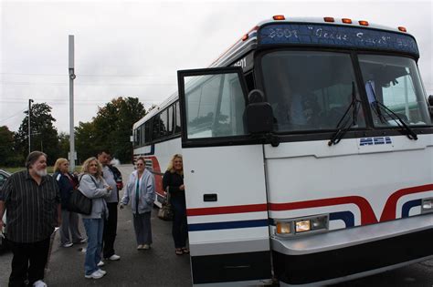 nashville casino bus.